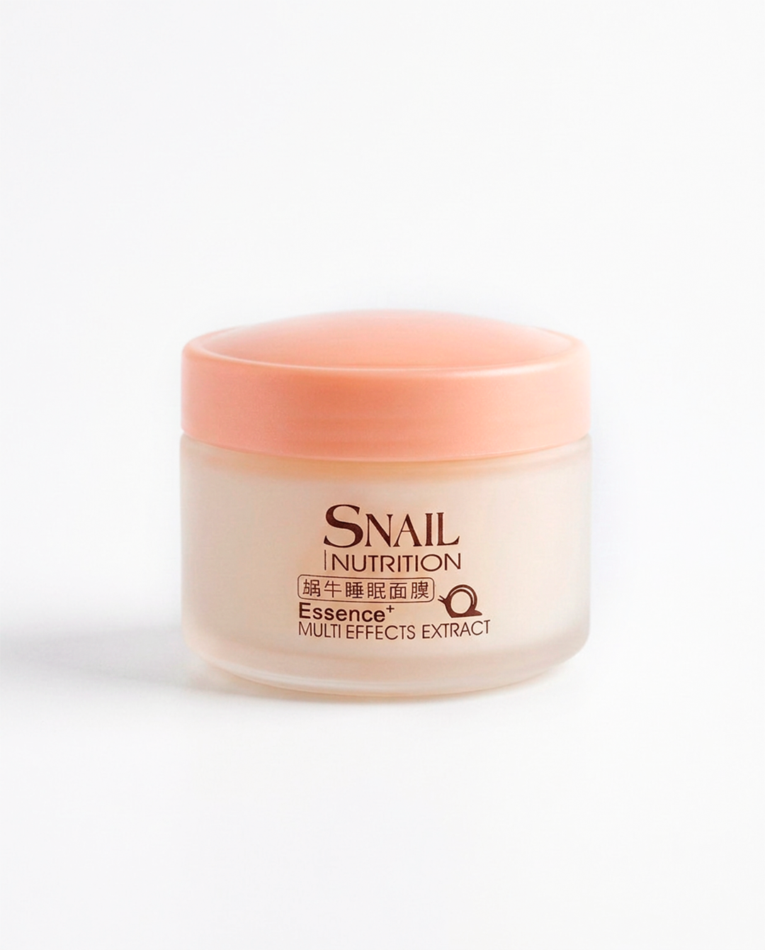 Lecco Snail Nutrition Sleeping Mask by Beauty Vellvet