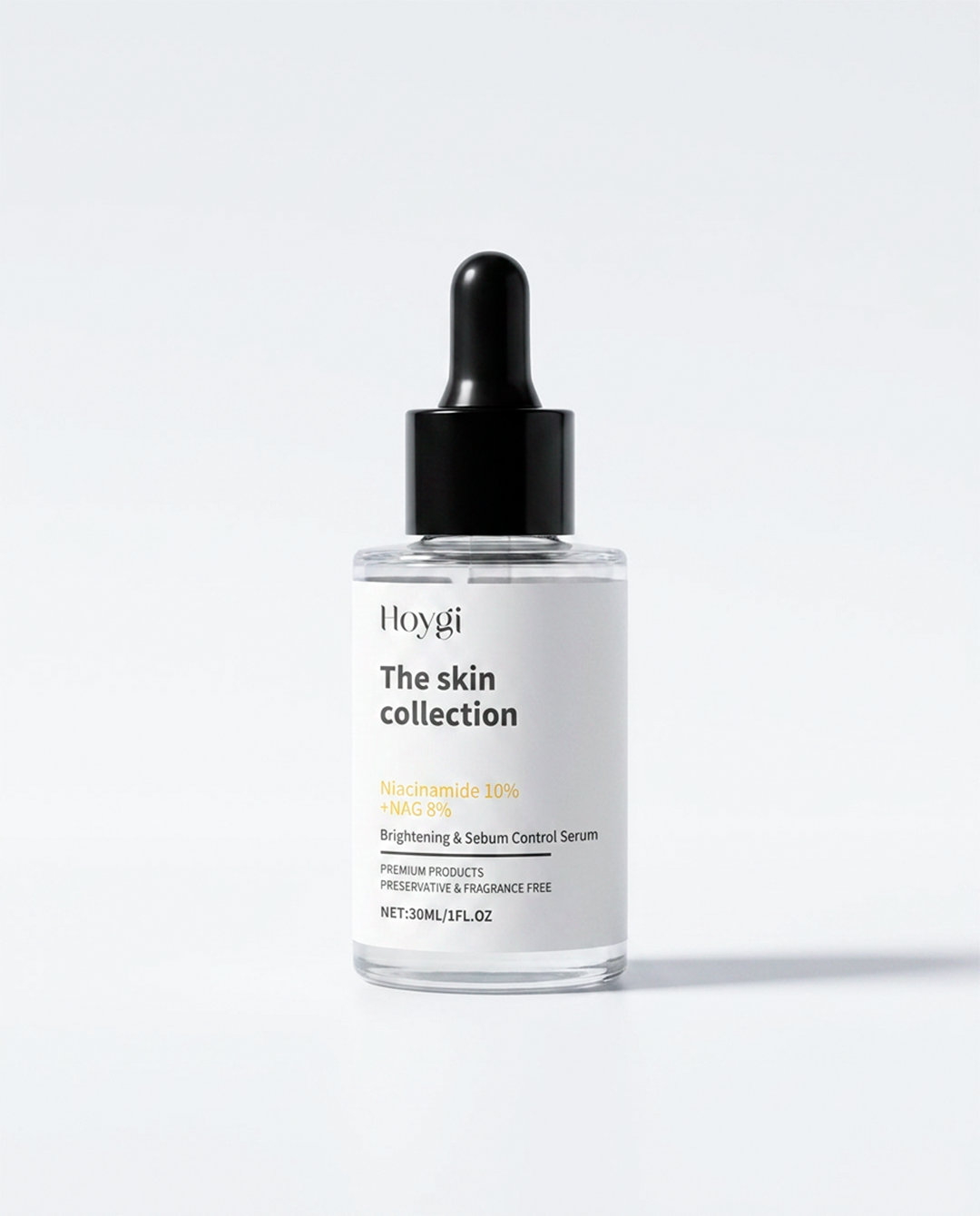Hoygi Niacinamide & NAG Facial Serum by Beauty Vellvet