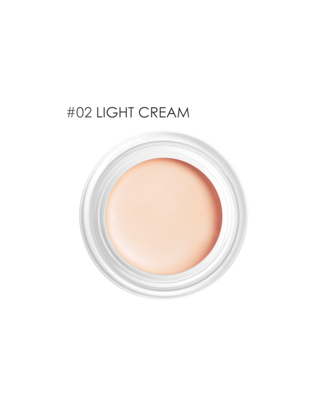 Creme-Concealer-Tiegel mit sieben Farbtönen — 03