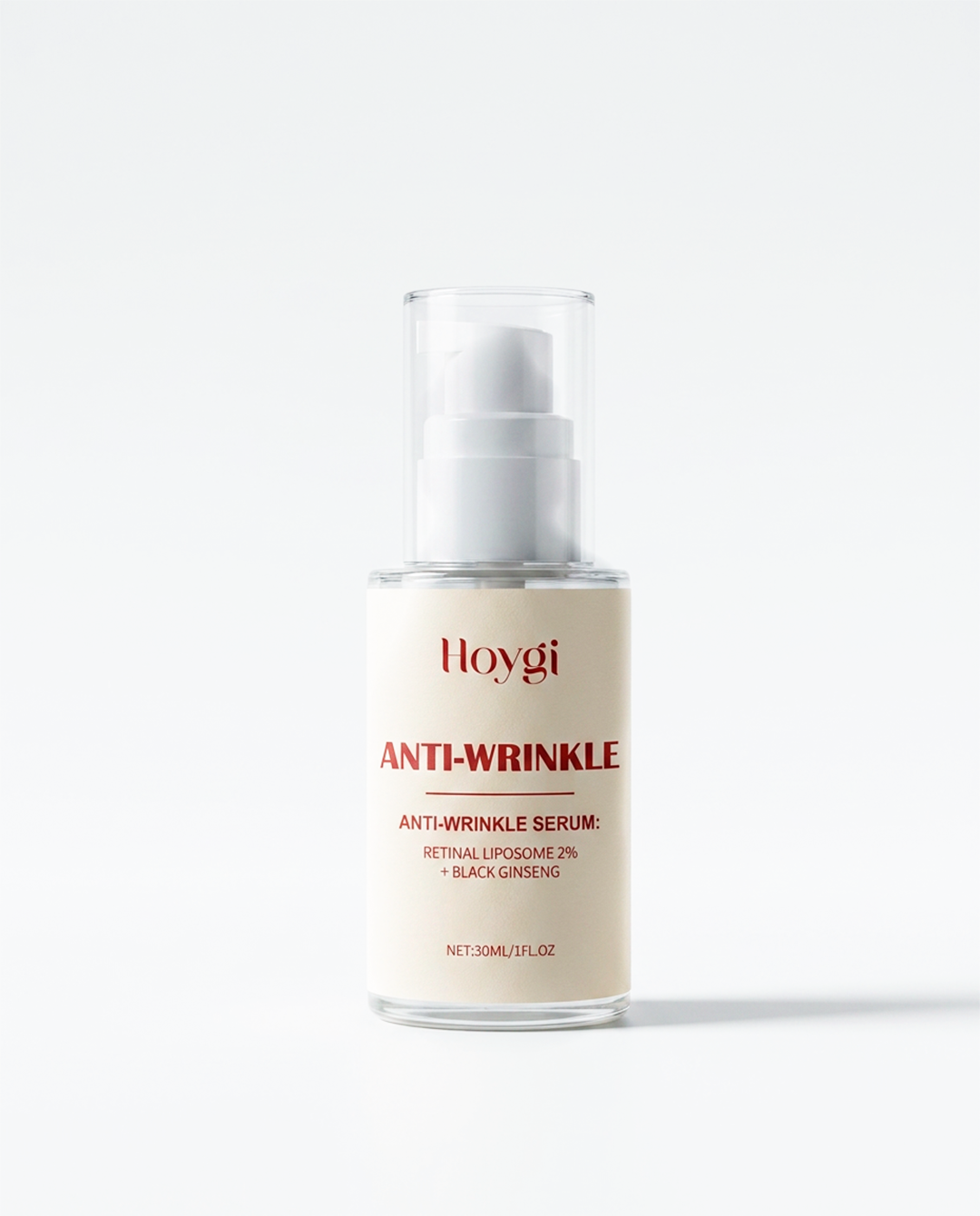 Hoygi Retinol Liposome Serum by Beauty Vellvet
