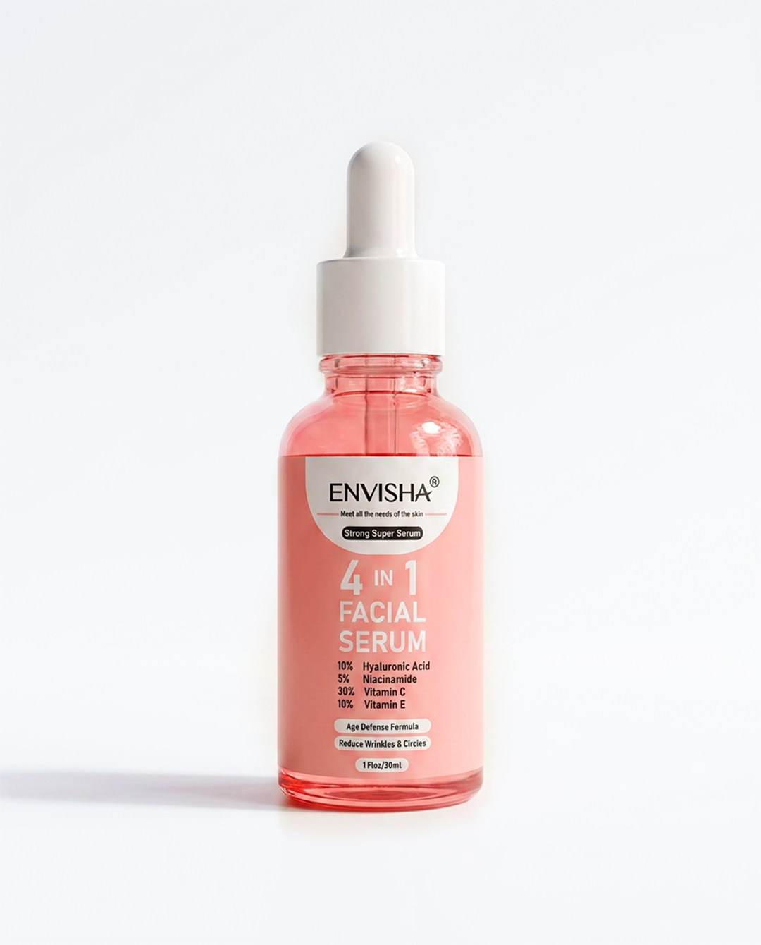 ENVISHA 4-in by Beauty Vellvet