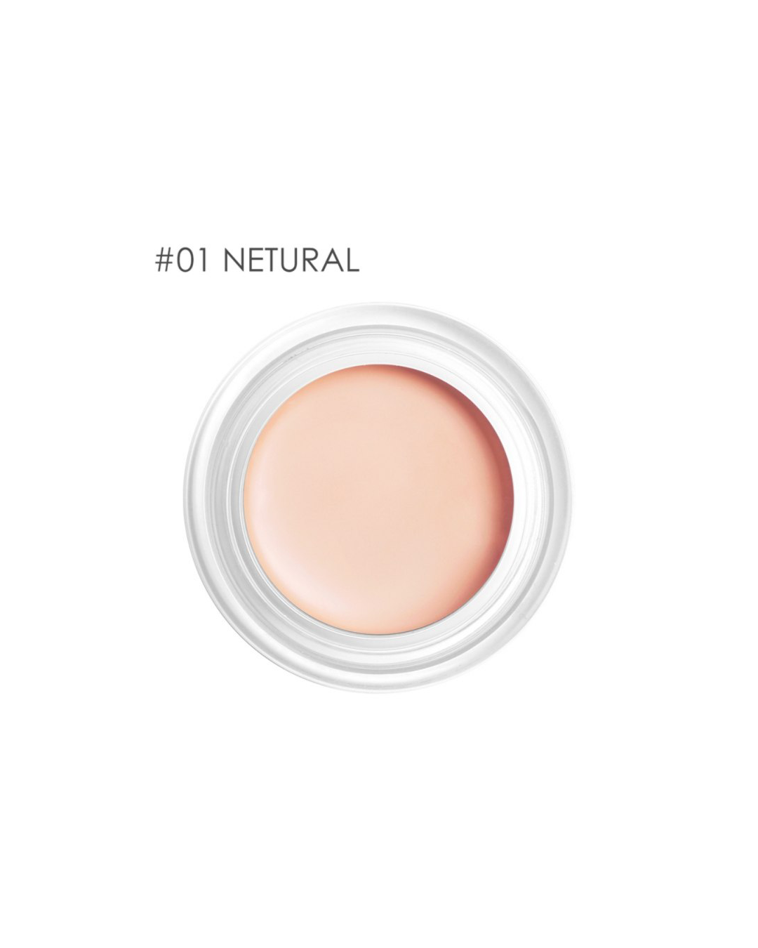 Creme-Concealer-Tiegel mit sieben Farbtönen — Produktbild 8