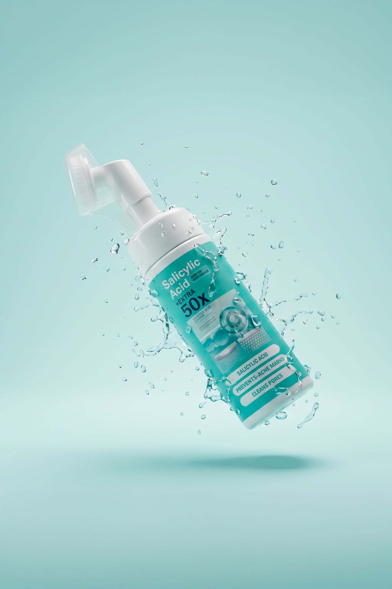 MOIKA Cleansing Mousse by Beauty Vellvet, view 12