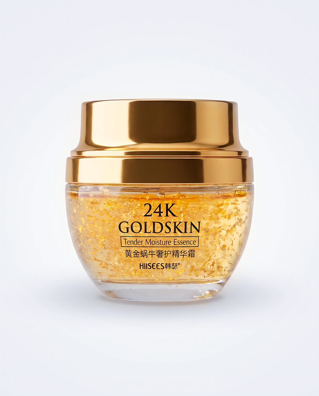 24K Gold Moisture Care Collection by Beauty Vellvet