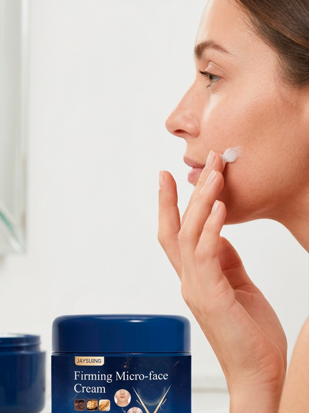 JAY'SUING Firming Micro-Face Cream by Beauty Vellvet, view 2