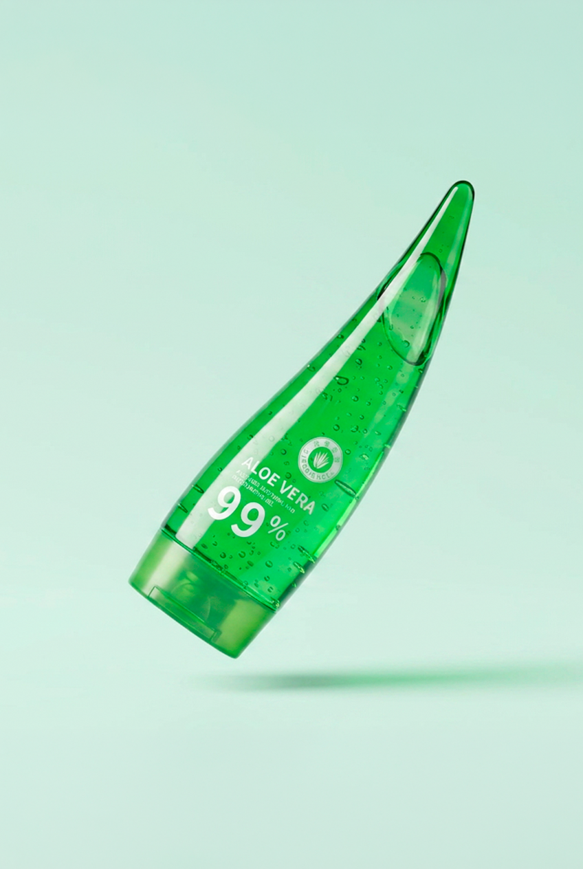 Aloe Vera Soothing Gel by Beauty Vellvet, view 3