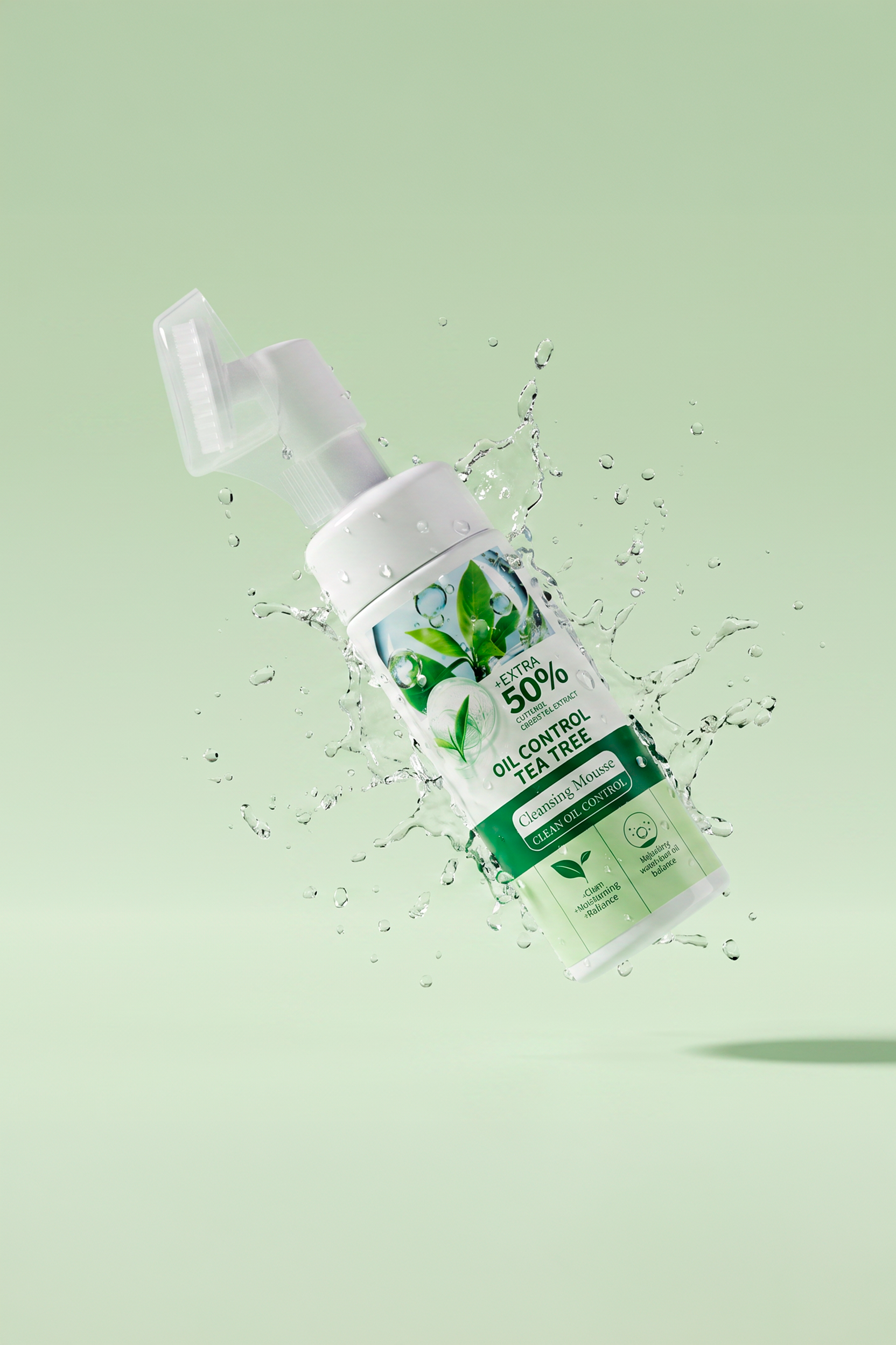 MOIKA Cleansing Mousse by Beauty Vellvet, view 9