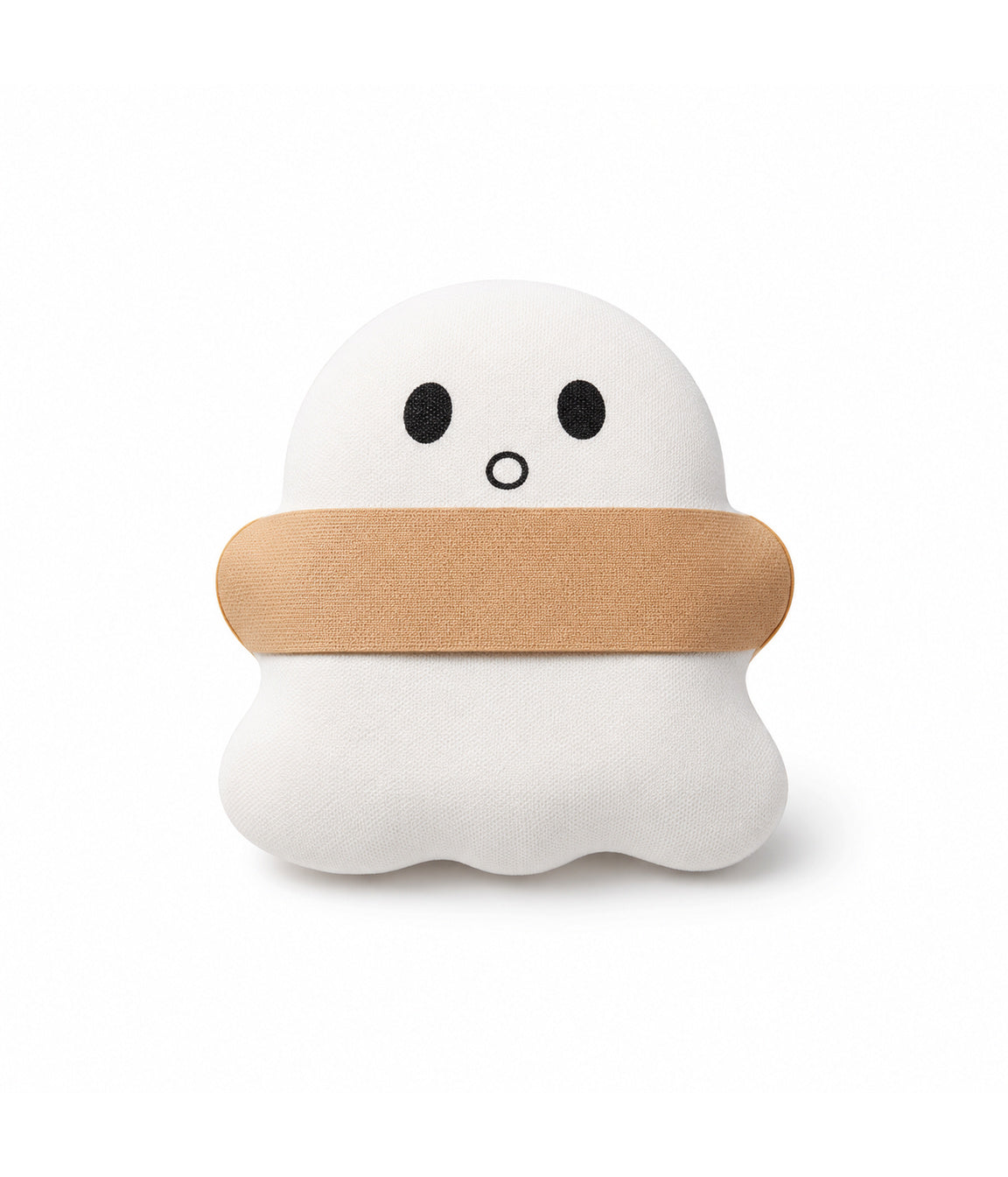 Cute Ghost Cushion Makeup Puff