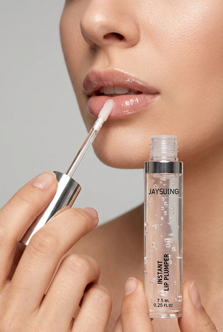 Hydrating Lip Oil Gloss by Beauty Vellvet, view 2
