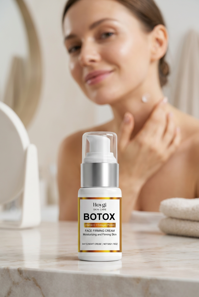 Hoygi Face Firming Cream by Beauty Vellvet, view 2