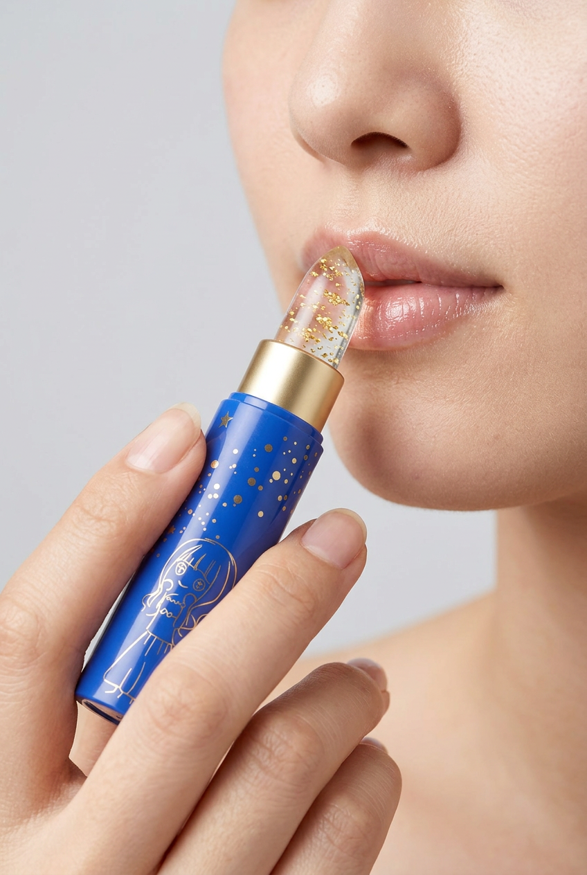 Jojoba Lip Balm Duo Collection by Beauty Vellvet, view 2