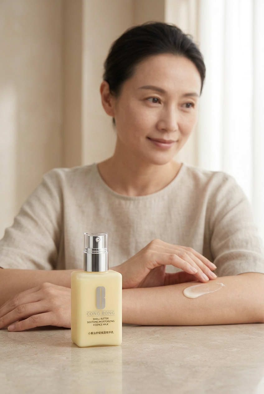 CONG RONG Small Ritual Soothing Moisturiser by Beauty Vellvet, view 4