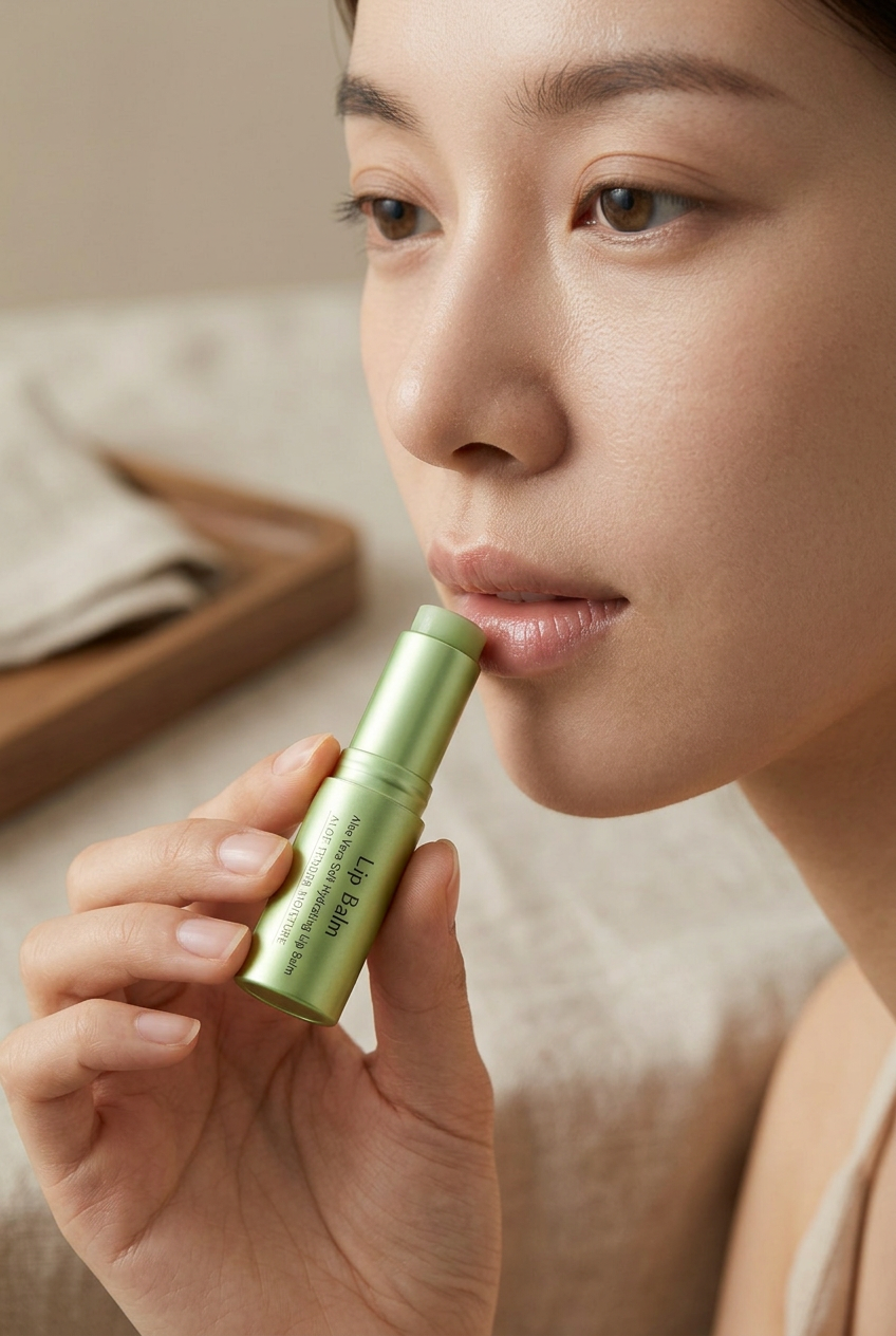 Botanical Honey Lip Balm Collection by Beauty Vellvet, view 11