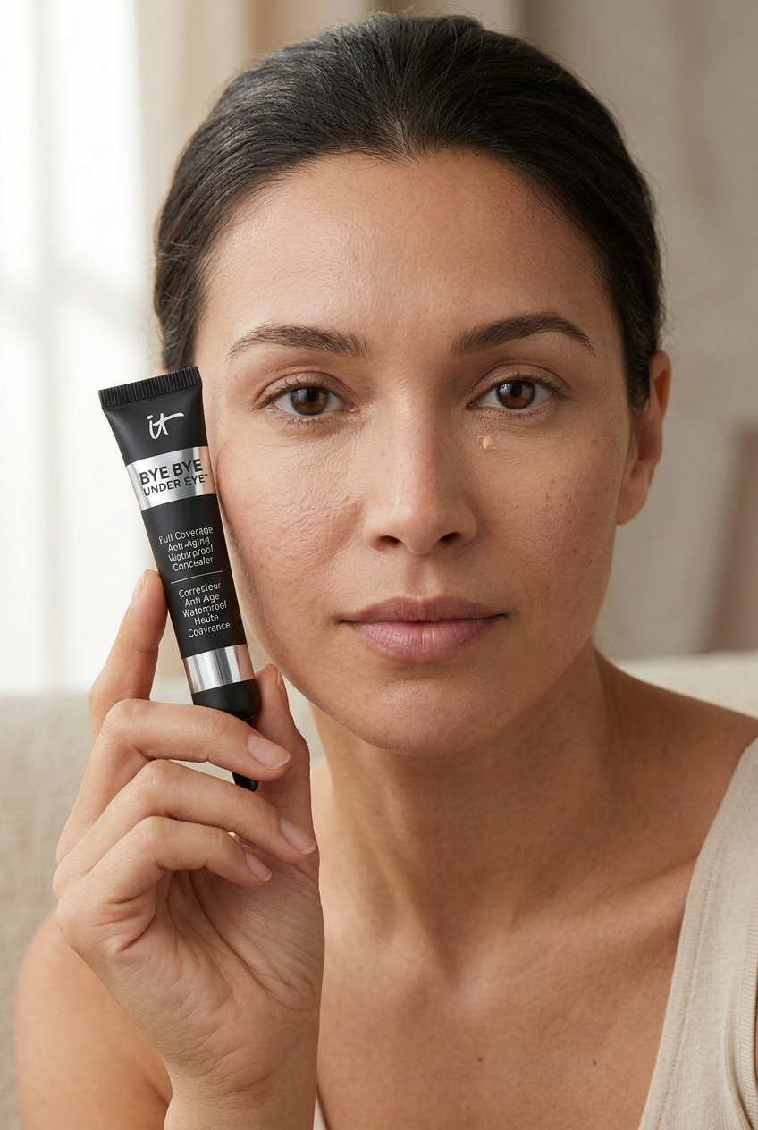 IT Cosmetics Bye Bye Under Eye Vollabdeckender Concealer von Beauty Vellvet, Ansicht 2