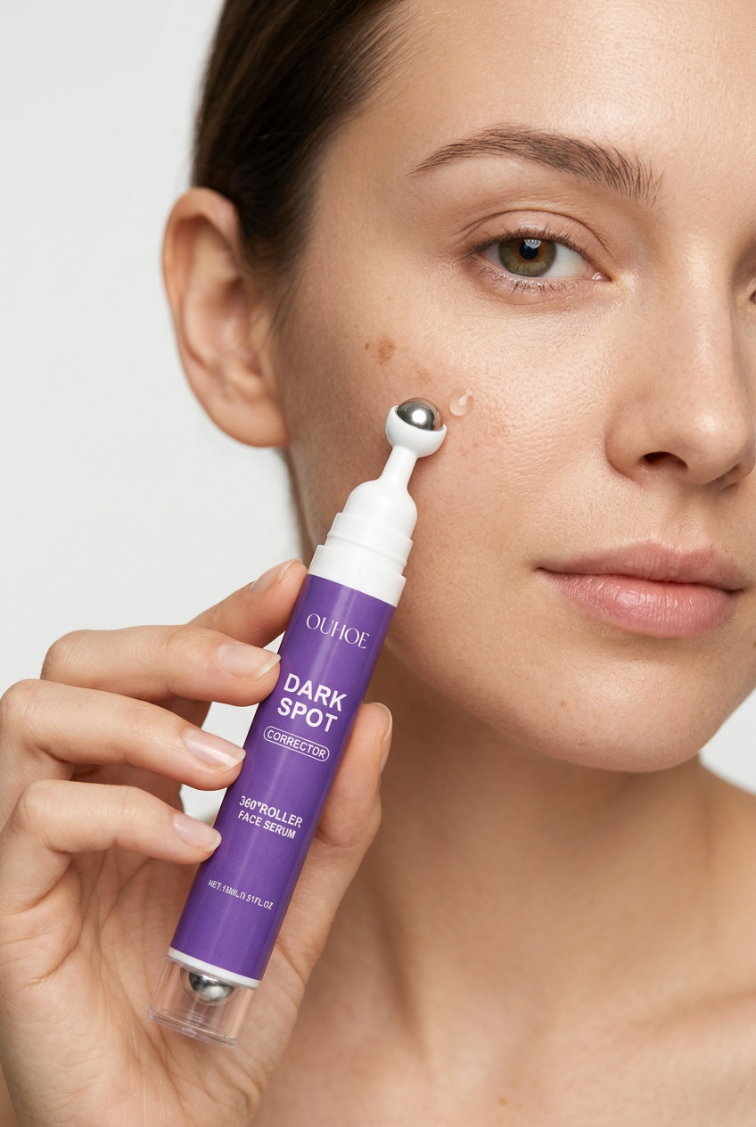 OUHOE Even Tone Roller Serum by Beauty Vellvet, view 2