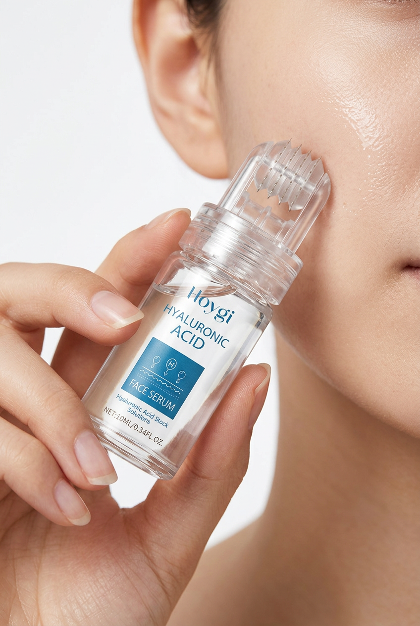 Hoygi Hyaluronzuur multi-point applicator serum van Beauty Vellvet, aanzicht 2