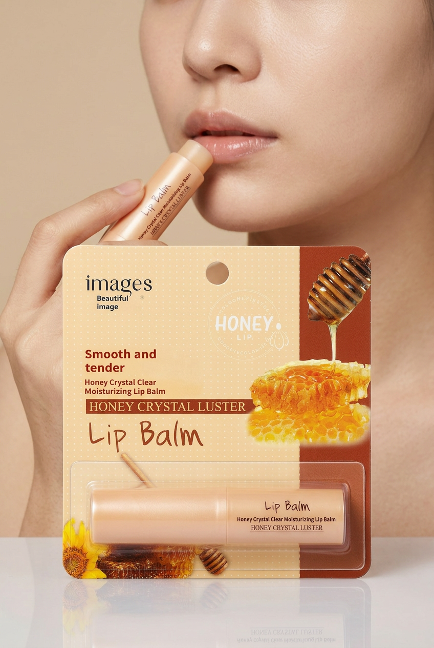 Botanical Honey Lip Balm Collection by Beauty Vellvet, view 8