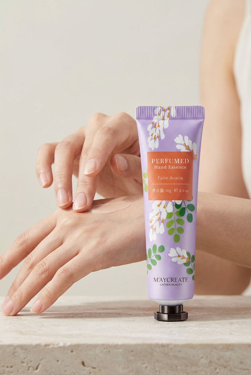 Pflanzenessenz Duft-Handcreme-Kollektion von Beauty Vellvet, Ansicht 17
