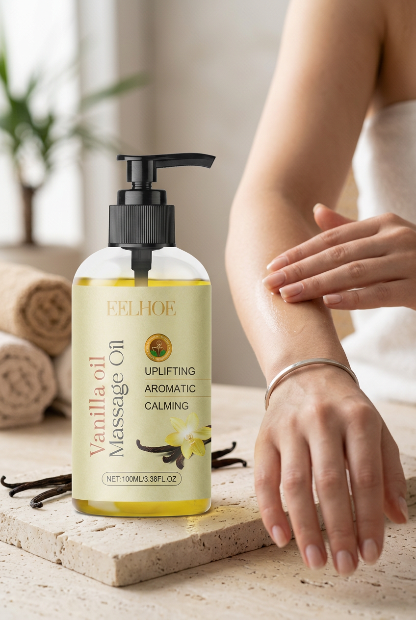 FEIJHOE Botanisches Massageöl von Beauty Vellvet, Ansicht 17