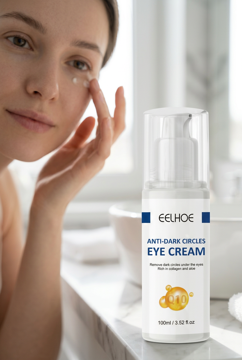 EELHOE Q10 Anti-Dark Circles Eye Cream by Beauty Vellvet, view 2