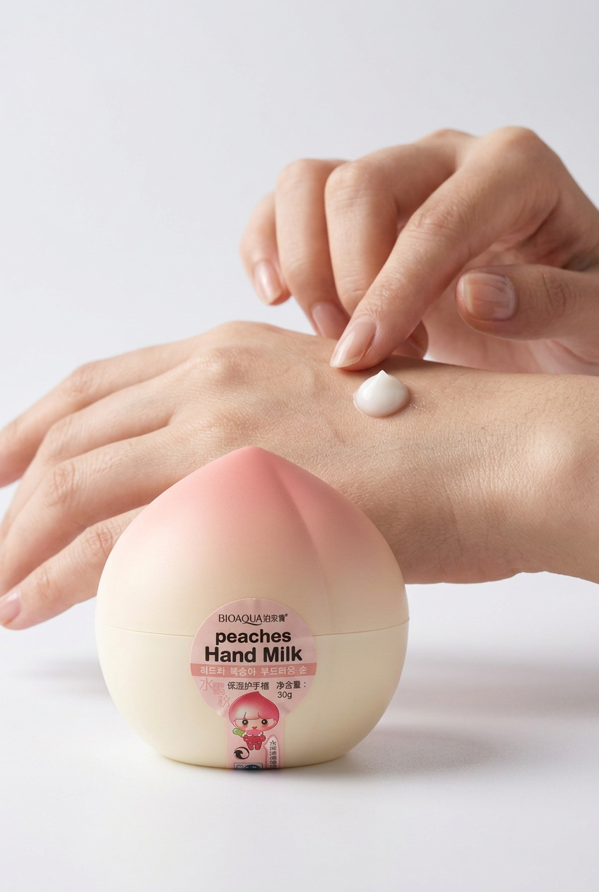 BOQUANYA Fruit Hand Cream Duo Collection by Beauty Vellvet, view 2