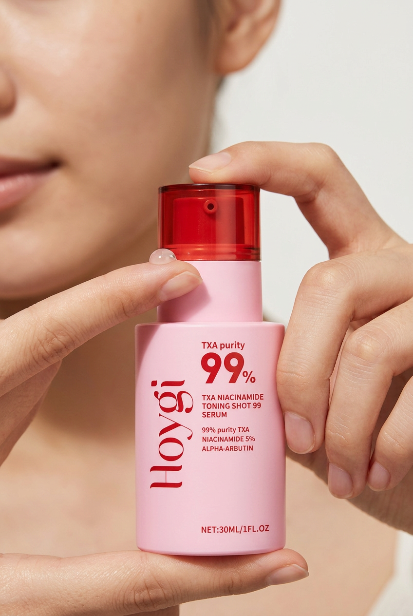 Hoygi TXA & Niacinamide Tone-Care Serum by Beauty Vellvet, view 2