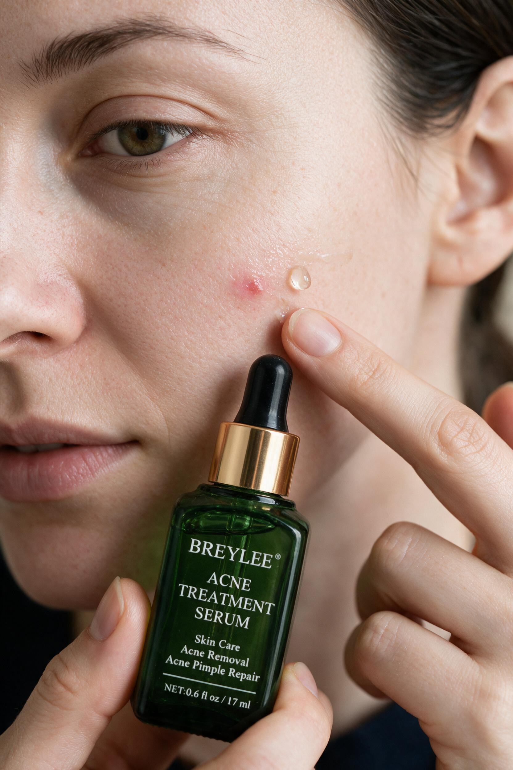 BREYLEE Blemish Care Serum by Beauty Vellvet, view 2