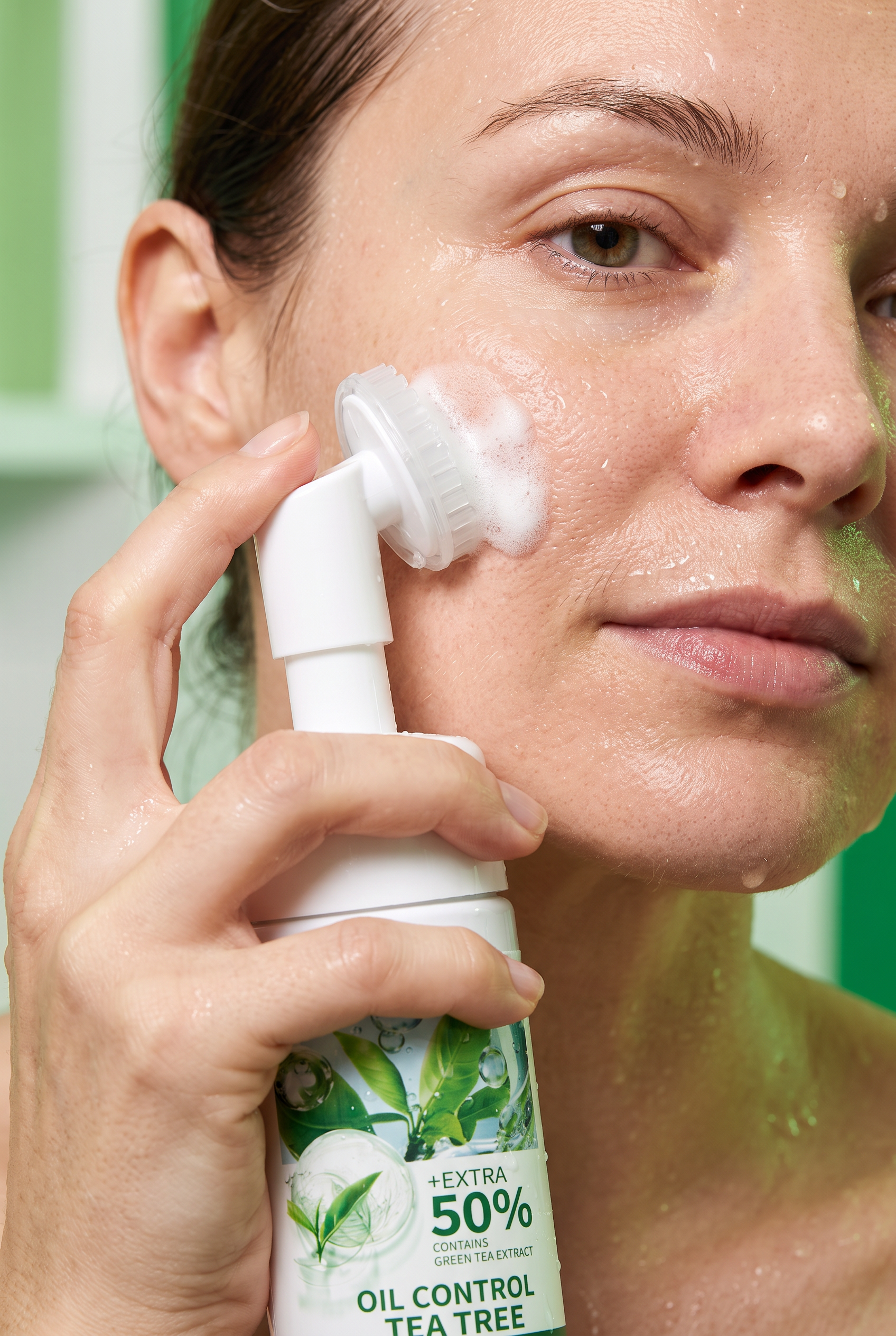 MOIKA Cleansing Mousse by Beauty Vellvet, view 8