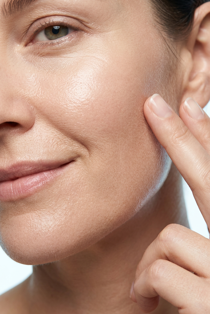 Vibrant Glamour Hyaluronzuur serum van Beauty Vellvet, aanzicht 4