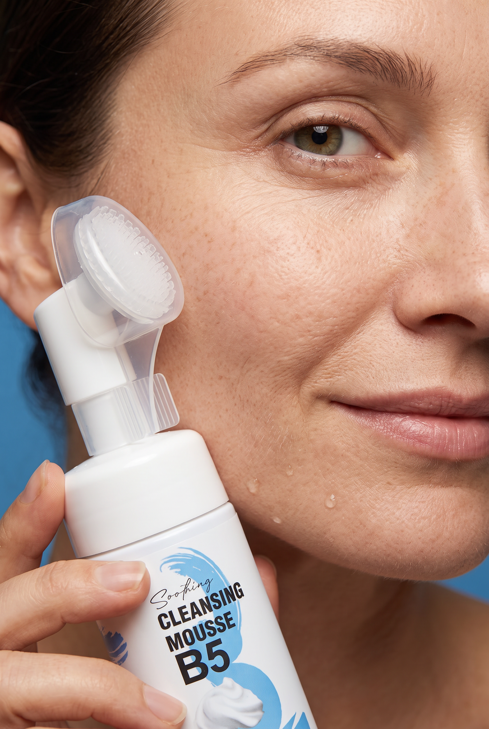 MOIKA Cleansing Mousse by Beauty Vellvet, view 16