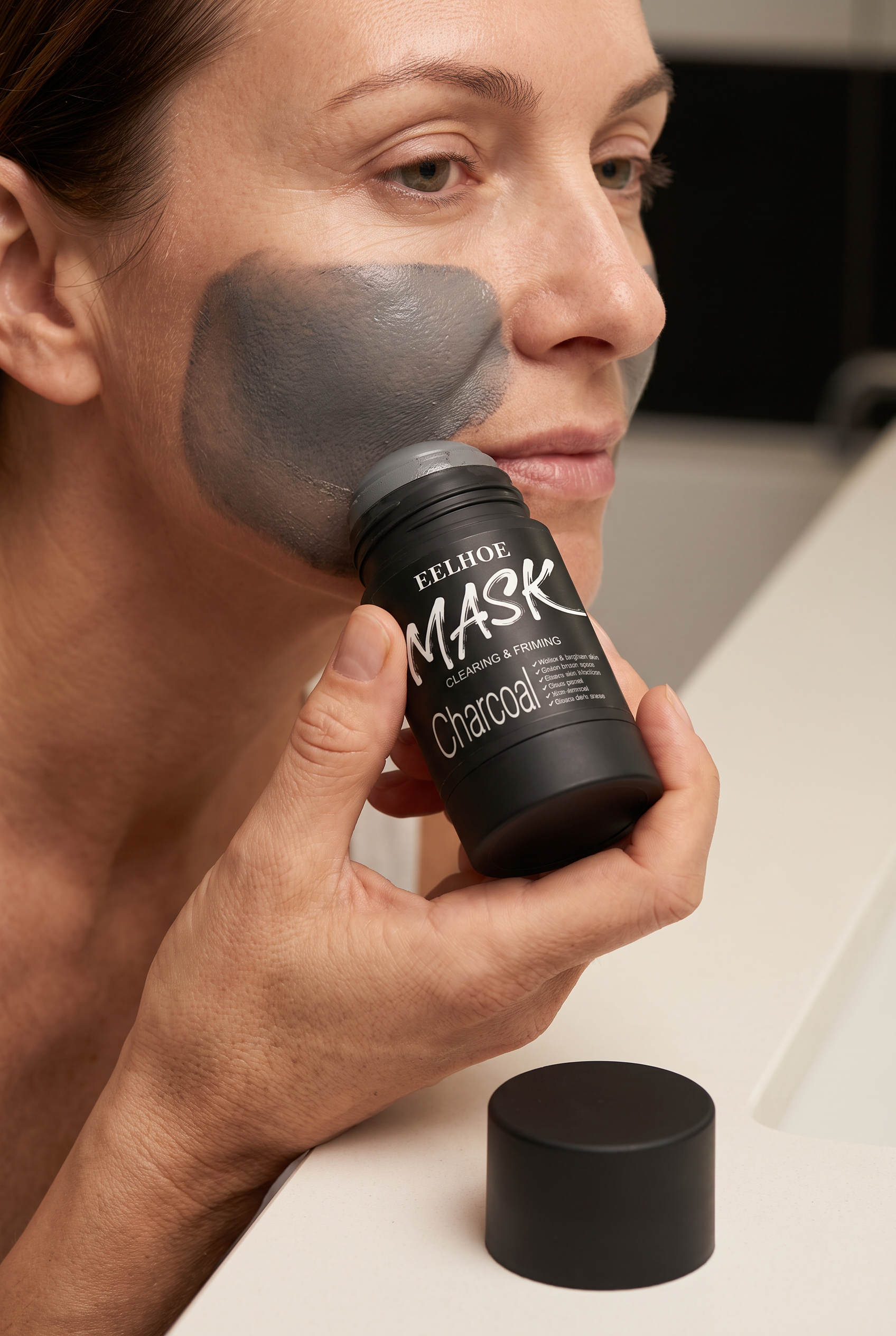 EELHOE Cleansing Mask Stick Collection by Beauty Vellvet, view 5