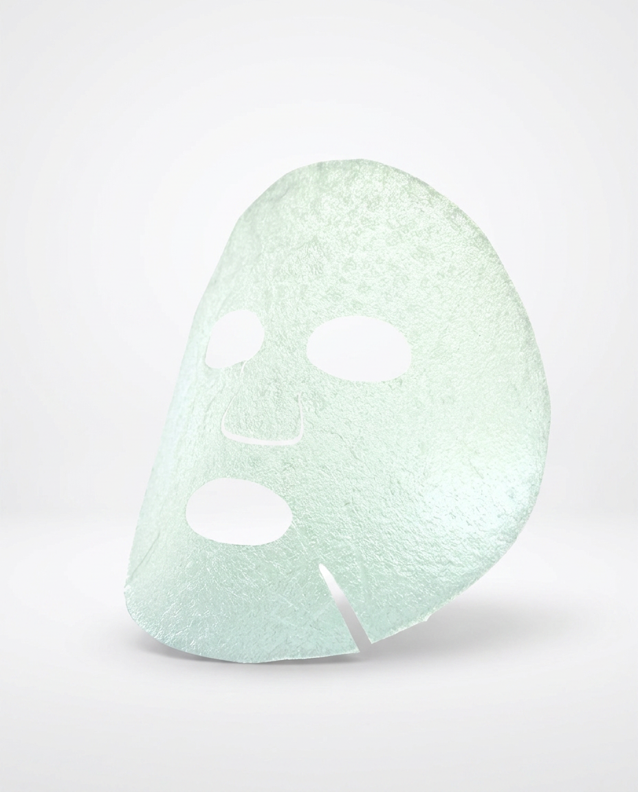 Konjac Fibre Facial Mask Sheets by Beauty Vellvet, view 2