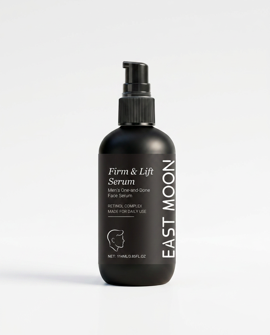 East Moon Firm & Lift Face Serum, 114 mL — 114ml