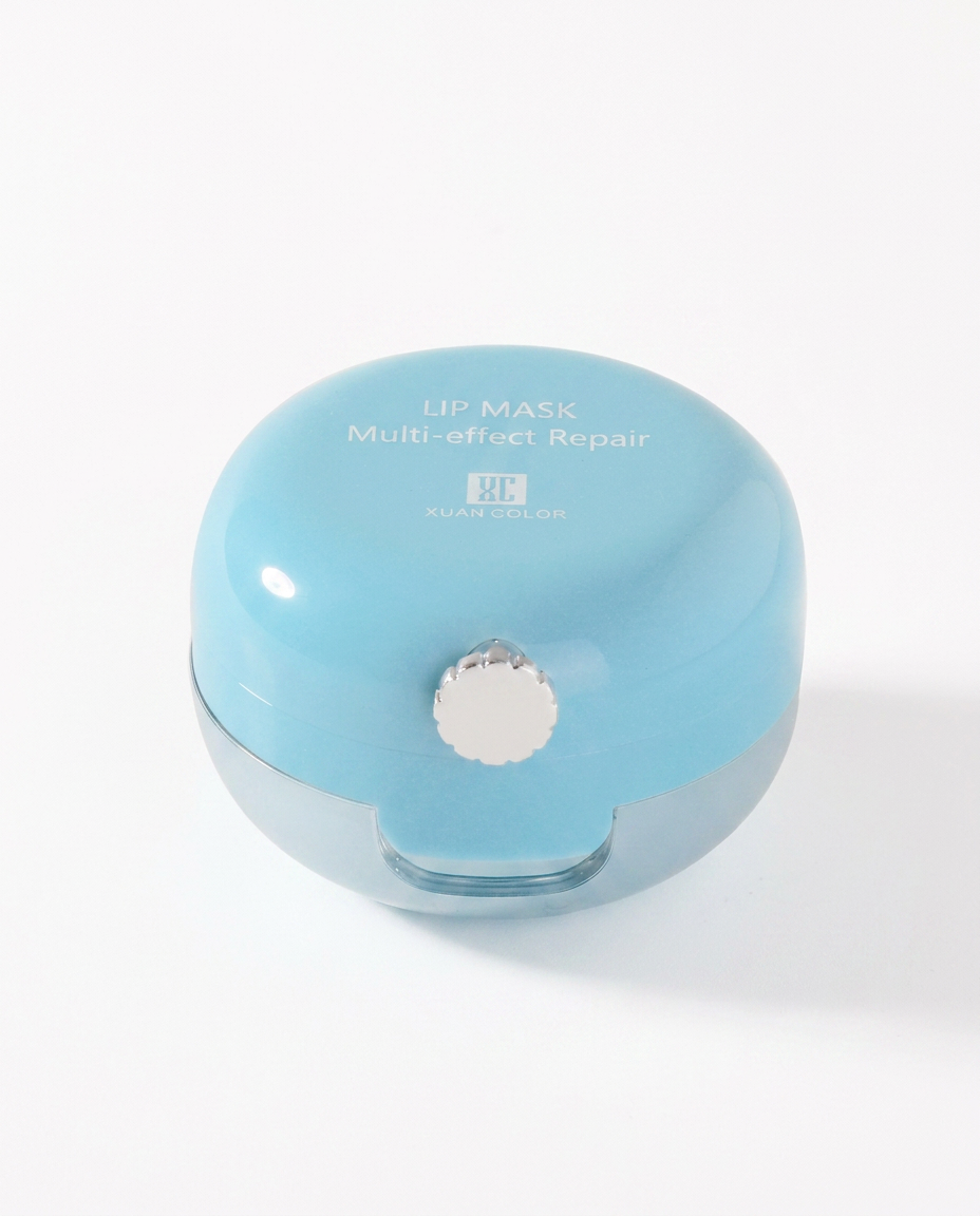 Xuan Color Multi-Effect Lip Mask by Beauty Vellvet, view 2