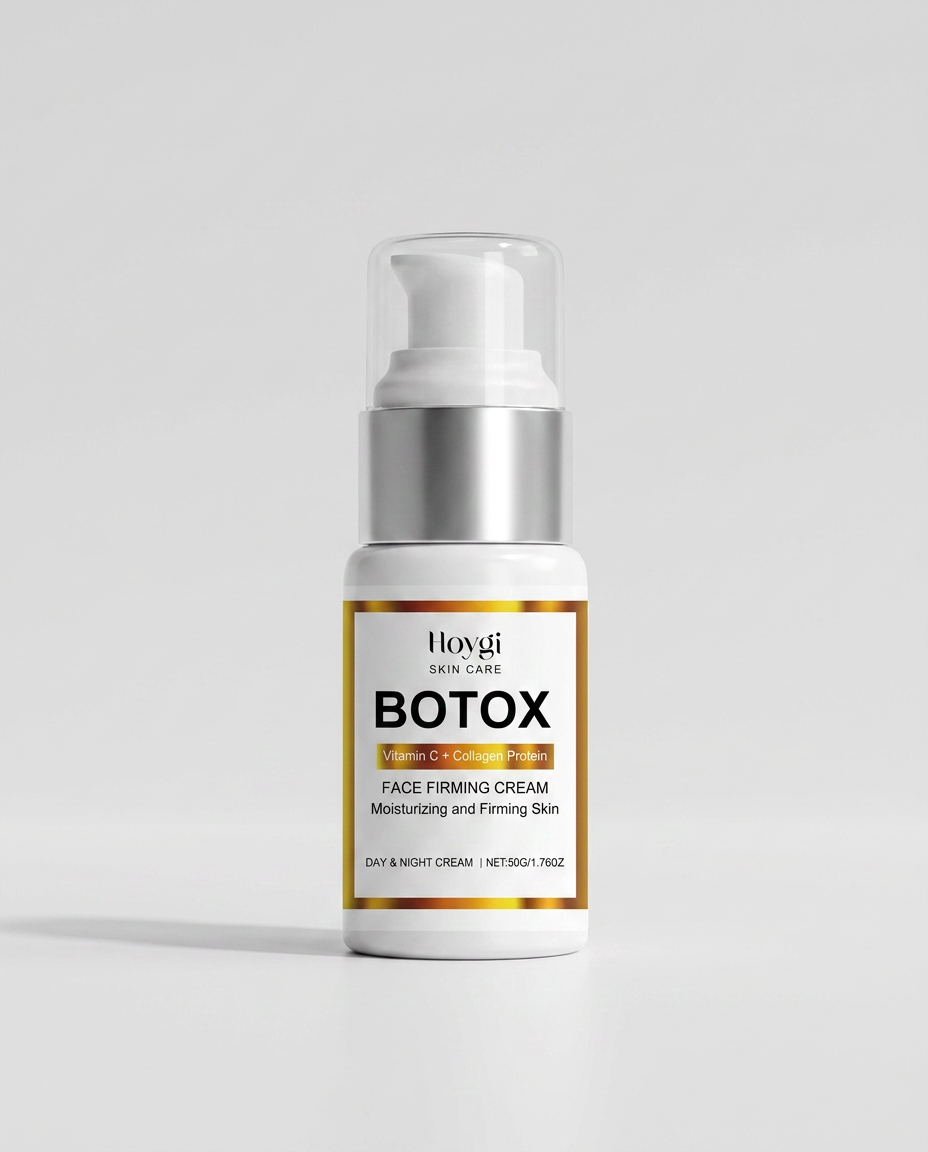 Hoygi Face Firming Cream by Beauty Vellvet
