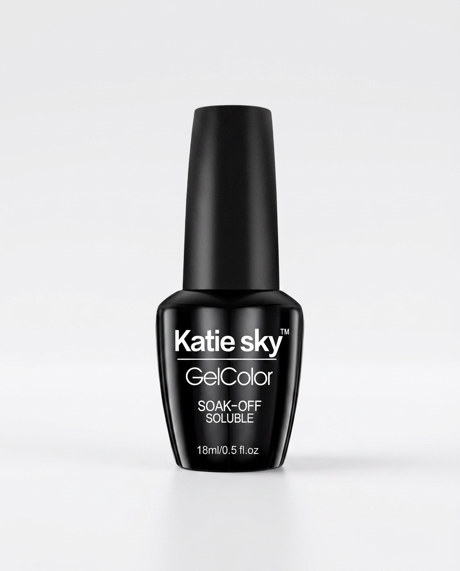 Katie Sky Gel-Nägel Basics von Beauty Vellvet