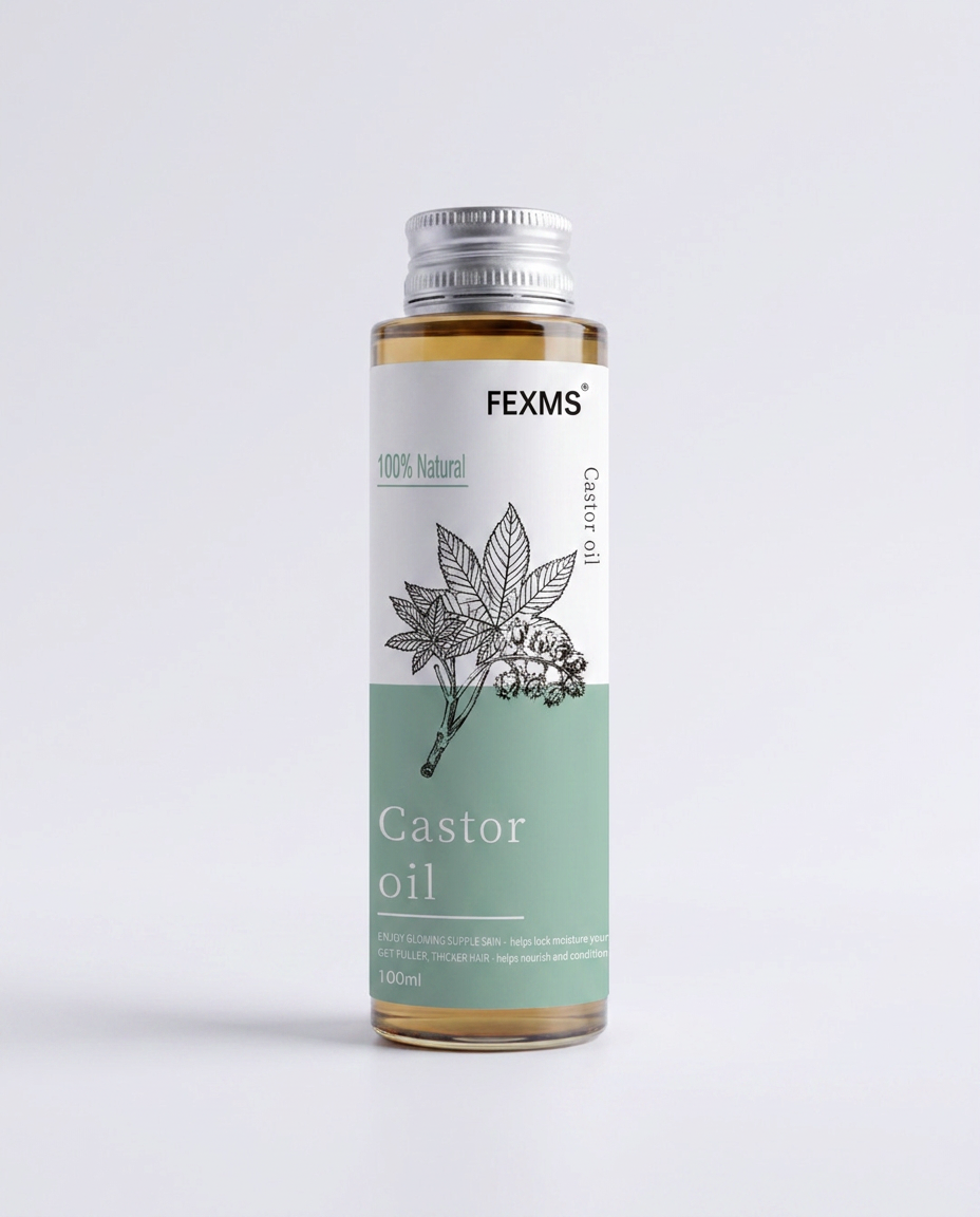FEXMS Botanische Haaröl-Kollektion von Beauty Vellvet, Ansicht 4