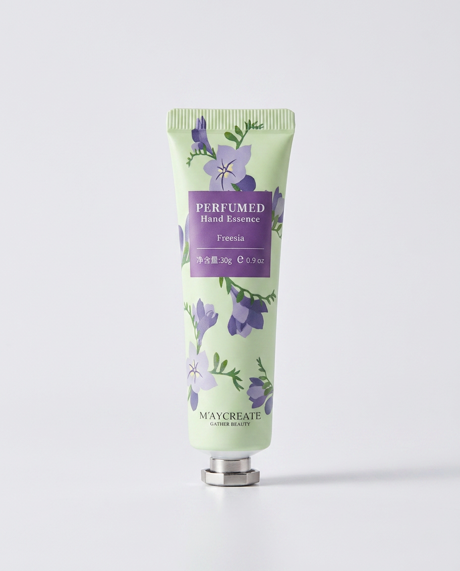 Pflanzenessenz Duft-Handcreme-Kollektion von Beauty Vellvet, Ansicht 4