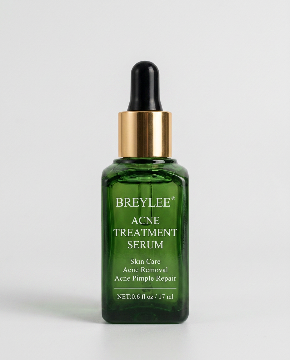 BREYLEE Blemish Care Serum by Beauty Vellvet