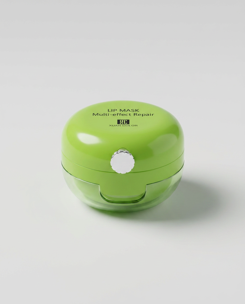 Xuan Color Multi-Effect Lip Mask by Beauty Vellvet