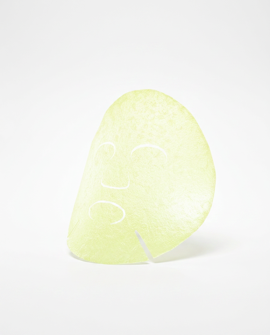 Konjac Fibre Facial Mask Sheets by Beauty Vellvet, view 5