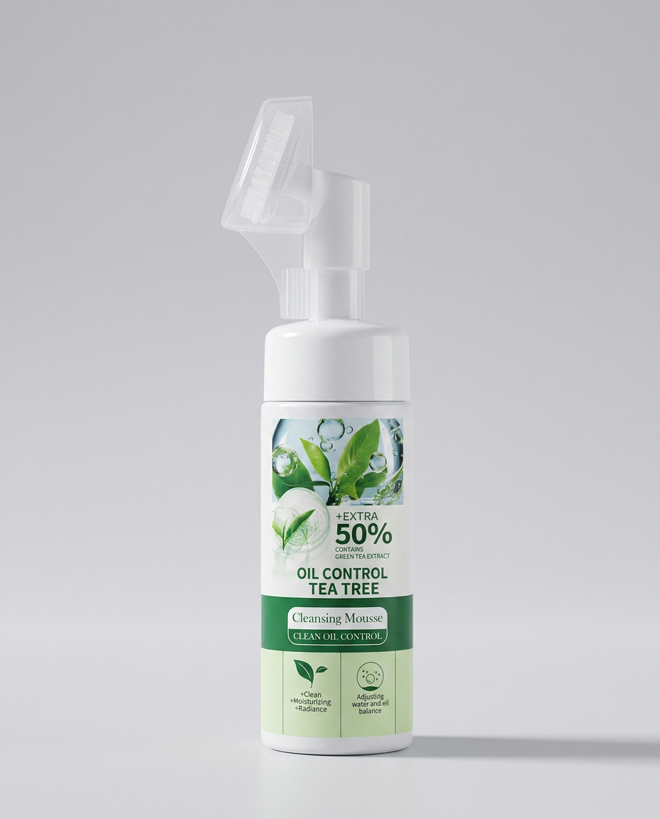 MOIKA Cleansing Mousse by Beauty Vellvet, view 7