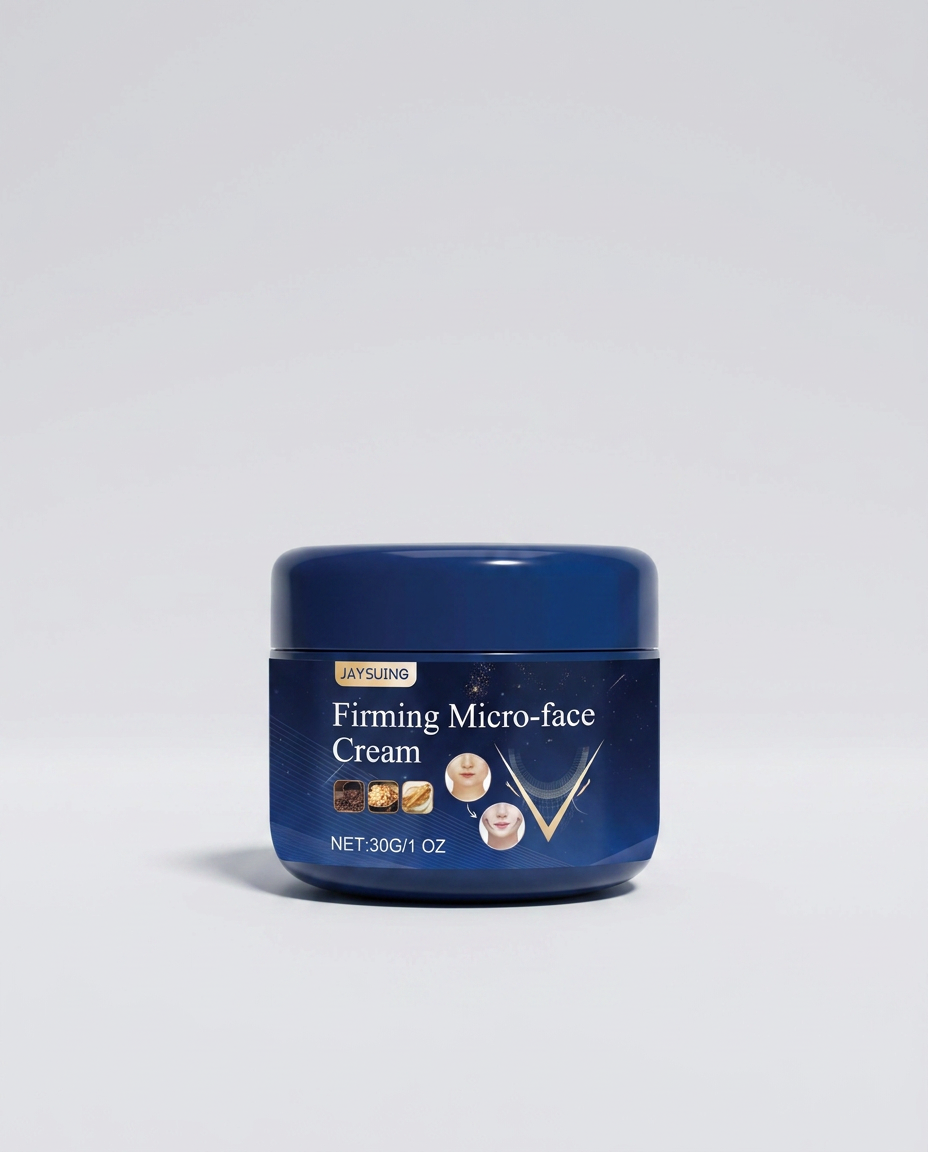 JAY'SUING Firming Micro-Face Cream by Beauty Vellvet