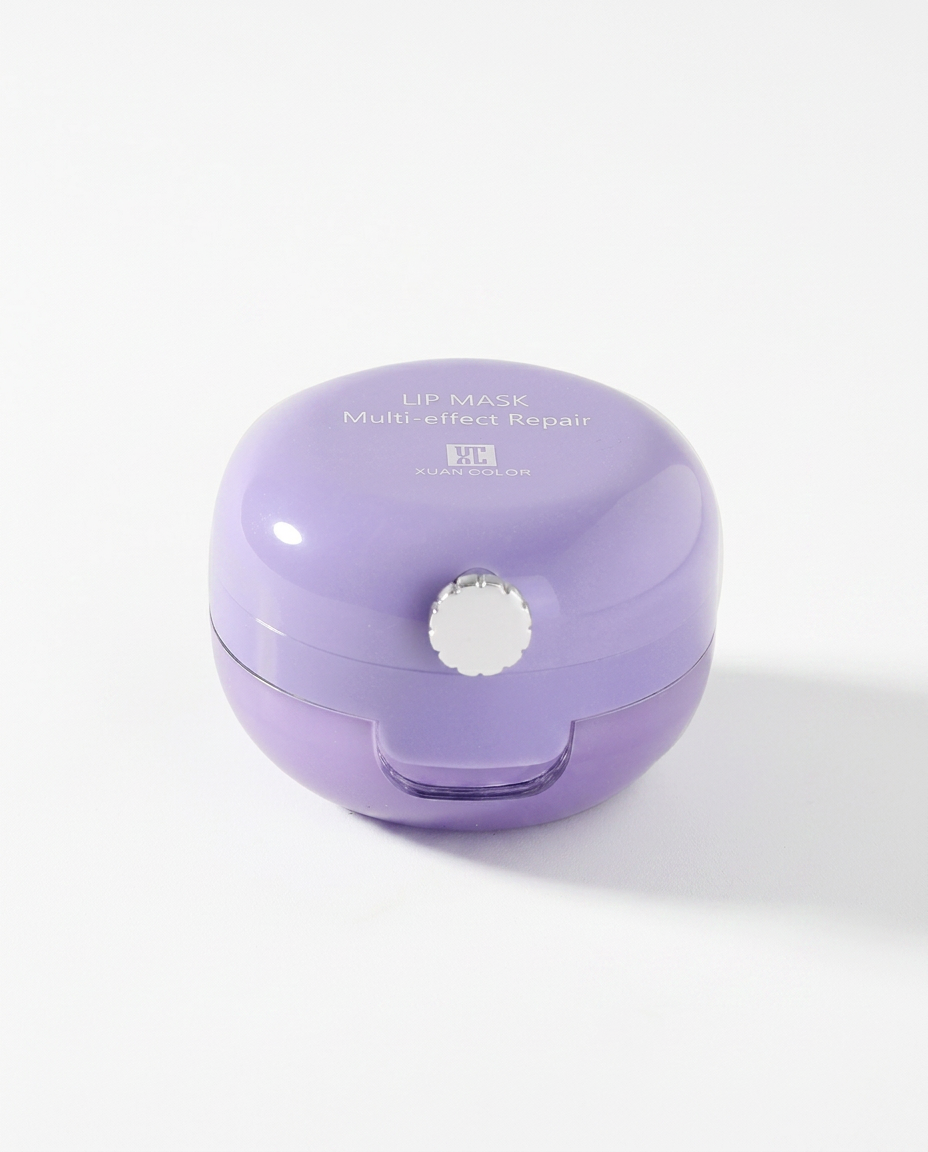Xuan Color Multi-Effect Lip Mask by Beauty Vellvet, view 4