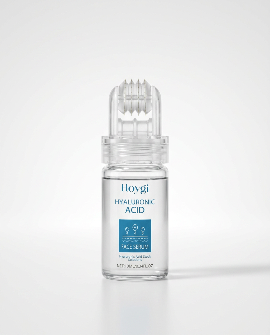 Hoygi Hyaluronzuur multi-point applicator serum van Beauty Vellvet