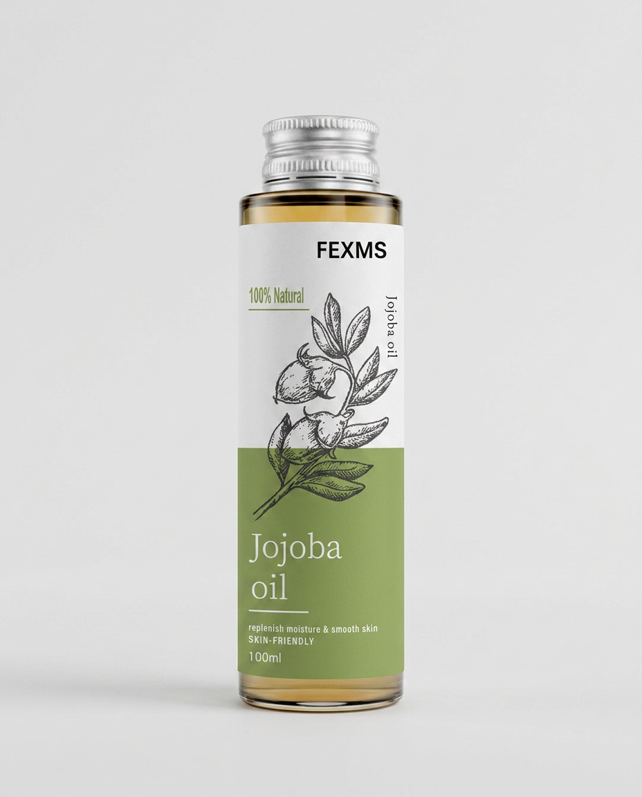 FEXMS Botanische Haaröl-Kollektion von Beauty Vellvet, Ansicht 7