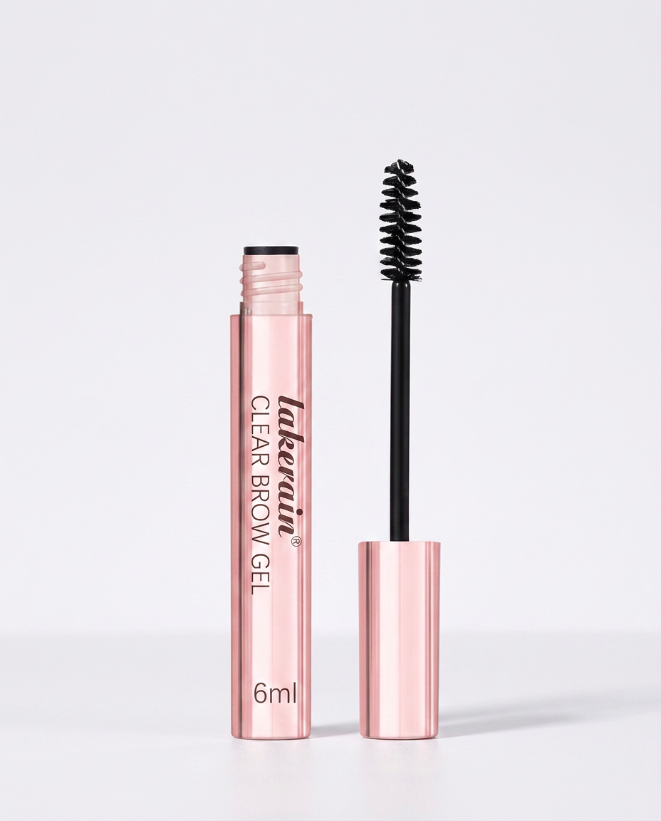 Gel transparent pour sourcils Lakerain par Beauty Vellvet