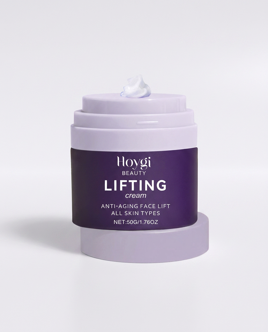 Hoygi Beauty Verstevigende gezichtscrème van Beauty Vellvet