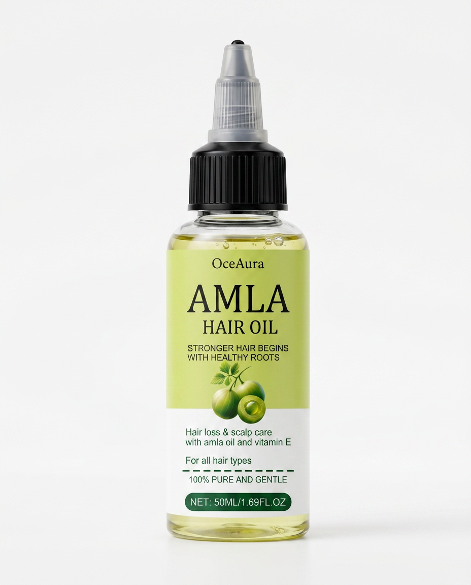 OceAura Amla Haaröl-Serum von Beauty Vellvet