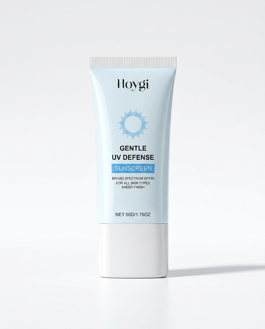 Hoygi Gentle UV Defense Day Fluid by Beauty Vellvet